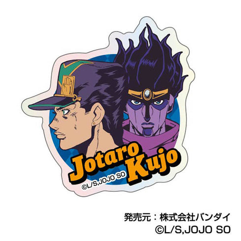 『ジョジョの奇妙な冒険 ストーンオーシャン』キラッとデバイスステッカー【BOX】